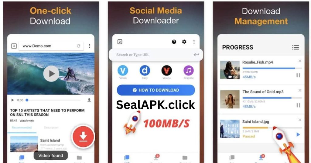 Seal APK Download